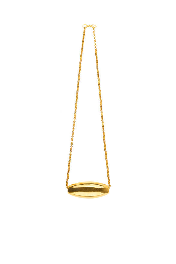 Tayo Gold Necklace