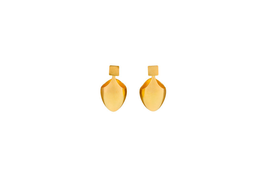 Makasi Gold Earrings