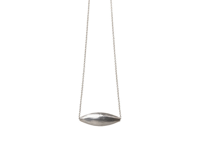 Tayo Silver Necklace
